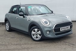 MINI Hatchback (14-24) Cooper (03/2018 on) 5d For Sale - Arnold Clark Broxburn Seat / Fiat, Broxburn