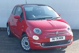 Fiat 500 Hatchback (08-24) 1.0 Mild Hybrid 3dr For Sale - Arnold Clark Broxburn Seat / Fiat, Broxburn