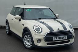 MINI Hatchback (14-24) One Classic 3d For Sale - Arnold Clark Broxburn Seat / Fiat, Broxburn