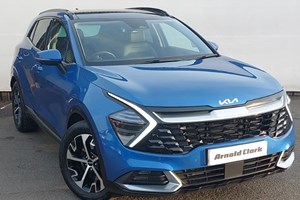 Kia Sportage SUV (22 on) 1.6T GDi 48V ISG 4 5dr DCT AWD For Sale - Arnold Clark Broxburn Seat / Fiat, Broxburn