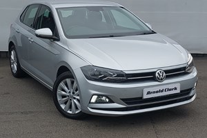 Volkswagen Polo Hatchback (17 on) SEL 1.0 TSI 115PS 5d For Sale - Arnold Clark Broxburn Seat / Fiat, Broxburn