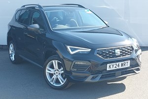 SEAT Ateca SUV (16 on) 1.5 TSI EVO FR 5d For Sale - Arnold Clark Broxburn Seat / Fiat, Broxburn