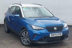 SEAT Arona SUV (18 on) 1.0 TSI 115 SE Technology 5dr DSG For Sale - Arnold Clark Broxburn Seat / Fiat, Broxburn