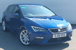 SEAT Leon Hatchback (13-20) FR Sport 1.5 TSI Evo 150PS DSG auto (07/2018 on) 5d For Sale - Arnold Clark Broxburn Seat / Fiat, Broxburn
