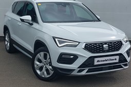 SEAT Ateca SUV (16 on) 1.5 TSI EVO Xperience DSG 5d For Sale - Arnold Clark Broxburn Seat / Fiat, Broxburn