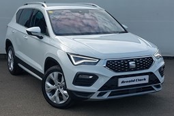 SEAT Ateca SUV (16 on) 1.5 TSI EVO Xperience DSG 5d For Sale - Arnold Clark Broxburn Seat / Fiat, Broxburn