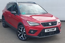 SEAT Arona SUV (18 on) 1.0 TSI 110 FR Red Edition 5dr DSG For Sale - Arnold Clark Broxburn Seat / Fiat, Broxburn