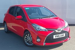 Toyota Yaris (11-20) 1.33 VVT-i Icon (07/14-) 5d For Sale - Arnold Clark Broxburn Seat / Fiat, Broxburn