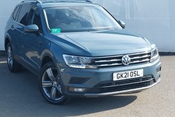 Volkswagen Tiguan Allspace (17-24) Match 2.0 TDI SCR 150PS 2WD DSG auto 5d For Sale - Arnold Clark Broxburn Seat / Fiat, Broxburn