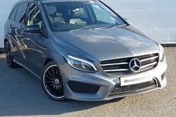 Mercedes-Benz B-Class (12-19) B180d AMG Line Premium 5d Auto For Sale - Arnold Clark Broxburn Seat / Fiat, Broxburn