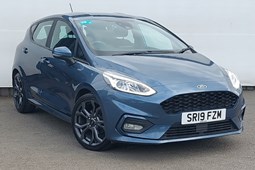 Ford Fiesta Hatchback (17-23) ST-Line 1.0T EcoBoost 125PS 5d For Sale - Arnold Clark Broxburn Seat / Fiat, Broxburn