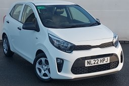 Kia Picanto Hatchback (17 on) 1.0 1 5dr [4 seats] For Sale - Arnold Clark Broxburn Seat / Fiat, Broxburn