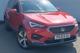 SEAT Tarraco SUV (18 on) Xcellence 1.5 TSI 150PS DSG auto 5d For Sale - Arnold Clark Broxburn Seat / Fiat, Broxburn