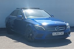 Mercedes-Benz C-Class Saloon (14-21) C 200 Sport Premium Plus 9G-Tronic Plus auto (06/2018 on) 4d For Sale - Arnold Clark Broxburn Seat / Fiat, Broxburn