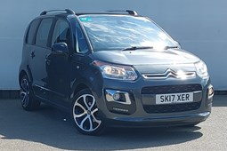 Citroen C3 Picasso (09-17) 1.6 BlueHDi Platinum 5d For Sale - Arnold Clark Broxburn Seat / Fiat, Broxburn
