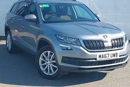 Skoda Kodiaq SUV (17-23) SE 2.0 TDI SCR 150PS DSG auto (7 seats) 5d For Sale - Arnold Clark Broxburn Seat / Fiat, Broxburn
