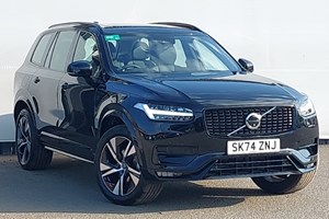 Volvo XC90 (15-24) 2.0 B5P Plus Dark 5dr AWD Geartronic For Sale - Arnold Clark Broxburn Seat / Fiat, Broxburn