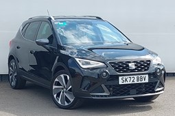 SEAT Arona SUV (18 on) 1.0 TSI 110 FR Edition 5dr DSG For Sale - Arnold Clark Broxburn Seat / Fiat, Broxburn