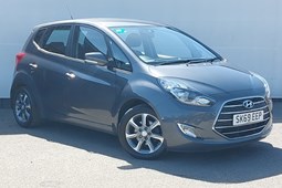 Hyundai ix20 (10-19) SE Nav 1.6 MPi 125PS 5d For Sale - Arnold Clark Broxburn Seat / Fiat, Broxburn