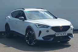 Cupra Formentor SUV (20 on) 1.5 TSI 150 V2 5dr DSG For Sale - Arnold Clark Broxburn Seat / Fiat, Broxburn