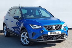 SEAT Arona SUV (18 on) 1.0 TSI 110 FR 5dr DSG For Sale - Arnold Clark Broxburn Seat / Fiat, Broxburn