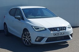 SEAT Ibiza Hatchback (17 on) 1.0 TSI 115 Xcellence 5dr For Sale - Arnold Clark Broxburn Seat / Fiat, Broxburn