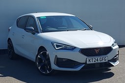 Cupra Leon Hatchback (20 on) 1.5 TSI V1 5dr For Sale - Arnold Clark Broxburn Seat / Fiat, Broxburn