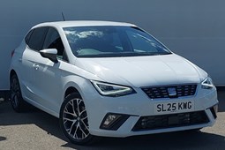 SEAT Ibiza Hatchback (17 on) 1.0 TSI 115 Xcellence 5dr For Sale - Arnold Clark Broxburn Seat / Fiat, Broxburn