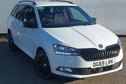 Skoda Fabia Estate (15-21) Monte Carlo 1.0 TSI 110PS (09/2018 on) 5d For Sale - Arnold Clark Broxburn Seat / Fiat, Broxburn