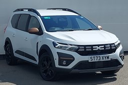 Dacia Jogger SUV (22 on) 1.6 HEV Extreme 5dr Auto For Sale - Arnold Clark Broxburn Seat / Fiat, Broxburn