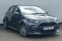 Toyota Yaris (20 on) 1.5 Hybrid Icon CVT 5d For Sale - Arnold Clark Broxburn Seat / Fiat, Broxburn