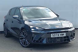 Cupra Leon Hatchback (20 on) 2.0 TSI 300 VZ2 5dr DSG For Sale - Arnold Clark Broxburn Seat / Fiat, Broxburn