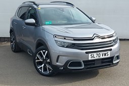Citroen C5 Aircross (18 on) Flair Plus PureTech 130 S&S EAT8 auto 5d For Sale - Arnold Clark Broxburn Seat / Fiat, Broxburn