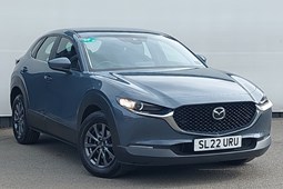 Mazda CX-30 SUV (19 on) 2.0 e-Skyactiv-X MHEV SE-L Lux 5dr For Sale - Arnold Clark Broxburn Seat / Fiat, Broxburn