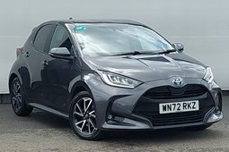 Toyota Yaris (20 on) 1.5 Hybrid Design CVT 5d For Sale - Arnold Clark Broxburn Seat / Fiat, Broxburn