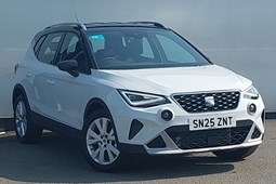 SEAT Arona SUV (18 on) 1.0 TSI 115 XPERIENCE 5dr For Sale - Arnold Clark Broxburn Seat / Fiat, Broxburn