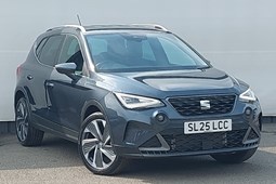 SEAT Arona SUV (18 on) 1.0 TSI 115 FR Sport 5dr DSG For Sale - Arnold Clark Broxburn Seat / Fiat, Broxburn