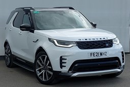 Land Rover Discovery SUV (17 on) 3.0 D300 R-Dynamic SE 5dr Auto For Sale - Arnold Clark Broxburn Seat / Fiat, Broxburn