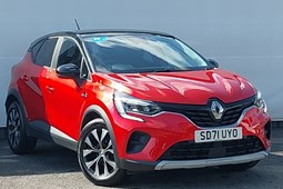 Renault Captur (20 on) 1.0 TCE 90 SE Limited 5dr For Sale - Arnold Clark Broxburn Seat / Fiat, Broxburn
