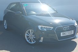 Audi A3 Sportback (13-20) Sport 1.6 TDI 110PS (05/16 on) 5d For Sale - Arnold Clark Broxburn Seat / Fiat, Broxburn