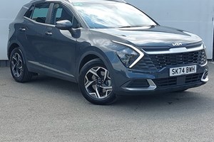Kia Sportage SUV (22 on) 1.6T GDi 157 48V ISG 2 5dr For Sale - Arnold Clark Broxburn Seat / Fiat, Broxburn