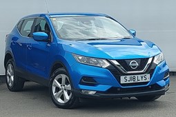 Nissan Qashqai (14-21) Acenta 1.2 DIG-T 115 (07/17 on) 5d For Sale - Arnold Clark Broxburn Seat / Fiat, Broxburn