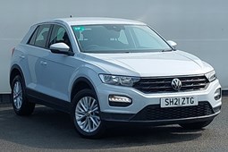 Volkswagen T-Roc SUV (17 on) 1.0 TSI 110 S 5dr For Sale - Arnold Clark Broxburn Seat / Fiat, Broxburn