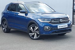 Volkswagen T-Cross SUV (19-24) R-Line 1.5 TSI EVO 150PS DSG auto 5d For Sale - Arnold Clark Broxburn Seat / Fiat, Broxburn
