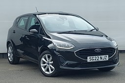 Ford Fiesta Hatchback (17-23) 1.0 EcoBoost Hybrid mHEV 125 Trend 5dr For Sale - Arnold Clark Broxburn Seat / Fiat, Broxburn