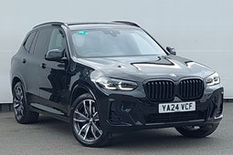 BMW X3 SUV (17-24) xDrive20d MHT M Sport 5dr Step Auto For Sale - Arnold Clark Broxburn Seat / Fiat, Broxburn
