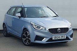 MG Motor UK MG3 (13-24) Exclusive Nav 1.5 DOHC VTI-tech 5d For Sale - Arnold Clark Broxburn Seat / Fiat, Broxburn