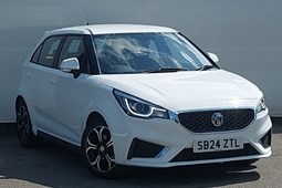MG Motor UK MG3 (13-24) Exclusive Nav 1.5 DOHC VTI-tech 5d For Sale - Arnold Clark Broxburn Seat / Fiat, Broxburn
