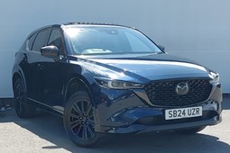 Mazda CX-5 SUV (17 on) 2.0 MHEV Homura 5dr For Sale - Arnold Clark Broxburn Seat / Fiat, Broxburn