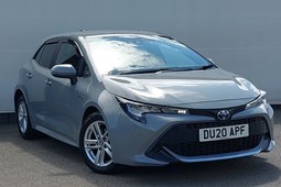 Toyota Corolla Hatchback (19 on) Icon Tech Hybrid 1.8 VVT-i auto 5d For Sale - Arnold Clark Broxburn Seat / Fiat, Broxburn